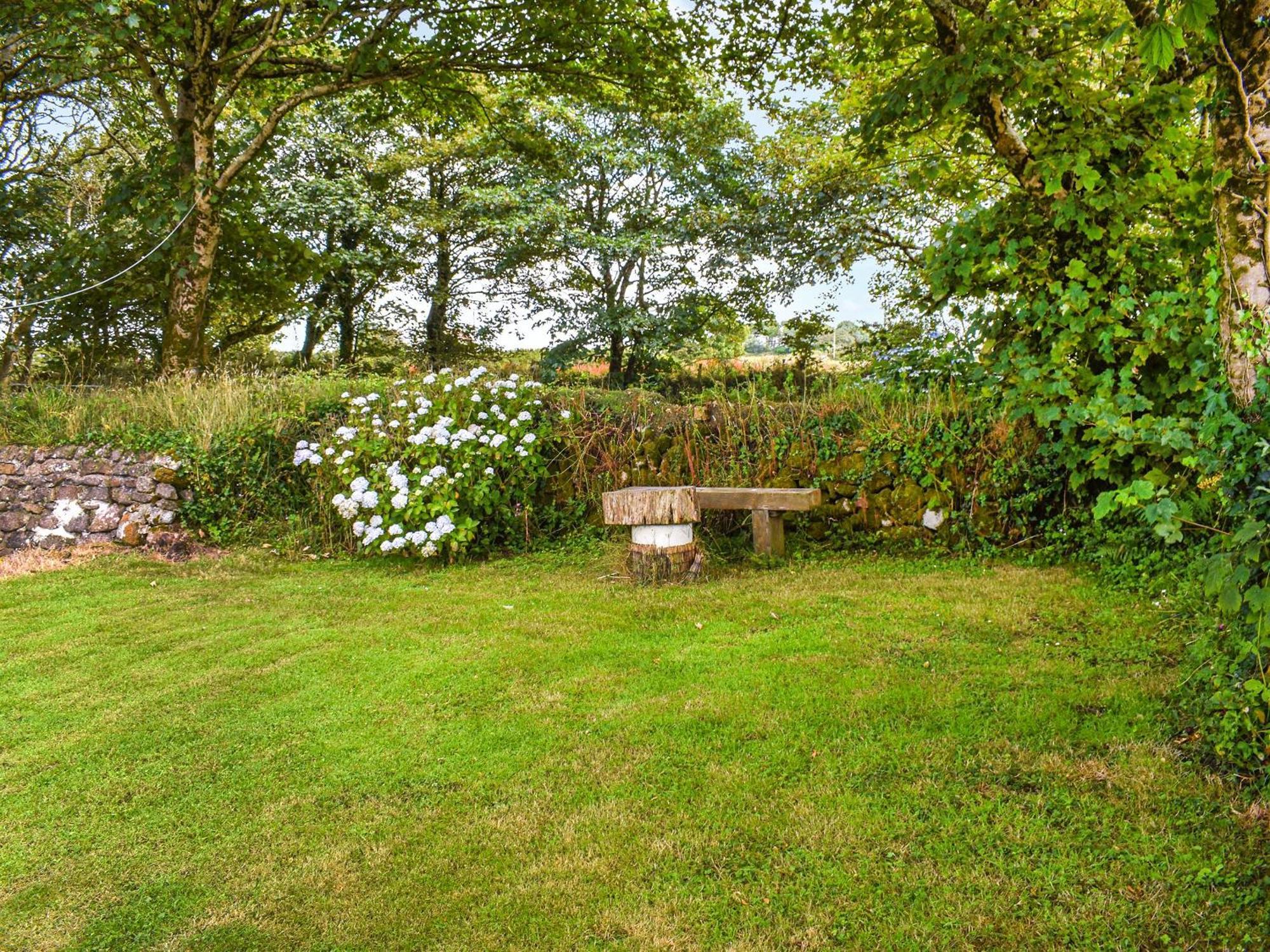 Carnlussack Cottage Camborne Exterior foto